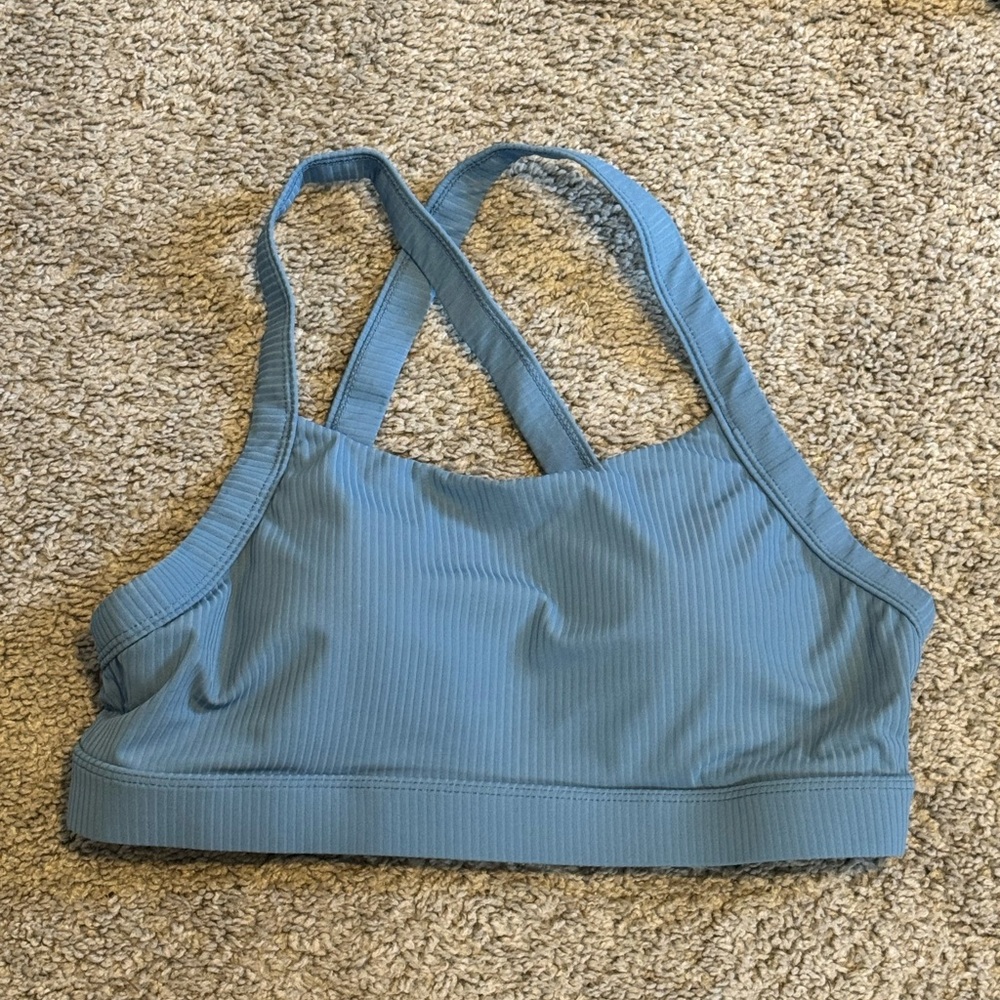 Paragon Fitwear CloudRib Defy Bra Air Sign - Large - like new